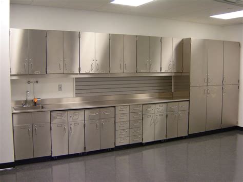 stainless steel cabinet casework